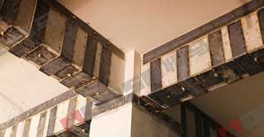 以外粘或外包型钢法为例，浅析混凝土加固应注意的问题