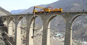 解析<font color="red">桥梁加固</font>检测