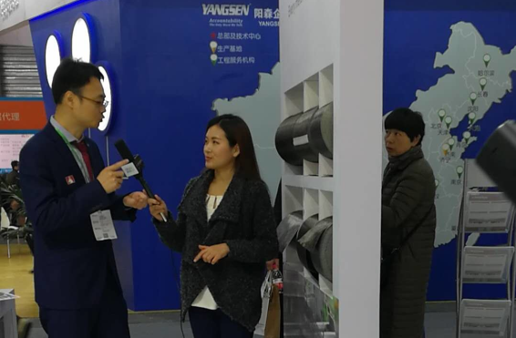 2017亚洲混凝土世界展览会火爆—<font color="red">悍马加固材料</font>，惊艳亮相