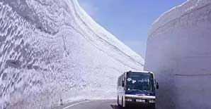 看过东北大雪就震惊了？那是因为你没有见过这个！