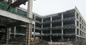 标准的加固改造流程！