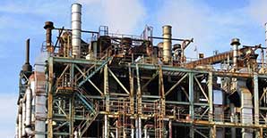 工业建筑改建及加固