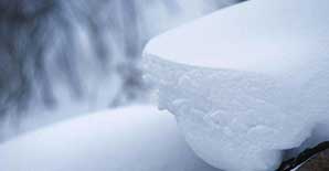 轻钢结构屋面除雪怎么做？