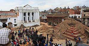 从三年前的尼泊尔地震深思---<font color="red">建筑抗震</font>