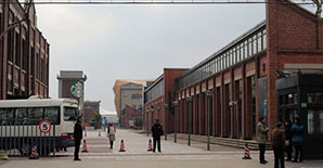 上海国棉厂加固改造