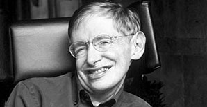 为什么今天都在刷霍金？