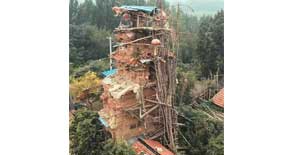 一个精神病老头建的“独乐园”