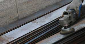 结构加固用的焊接材料标准是什么?