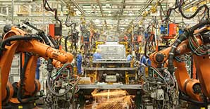 我们关注德国工匠品质，可它的这些工业技术更让我震惊