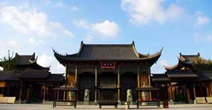 <font color="red">上海宁国禅寺法堂</font>改造工程 <font color="red">上海宁国禅寺法堂</font>改造工程