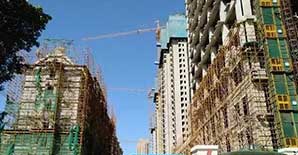 拆除重建！18栋住宅主体完成，却因混凝土不达标暂停发售