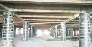 建筑加固进入中国是什么时间？加固行业背景分析