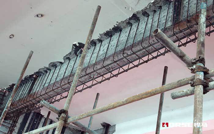 浅析增大截面加固 浅析增大截面加固