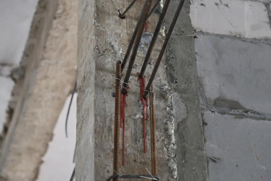 安装后钢筋的优点