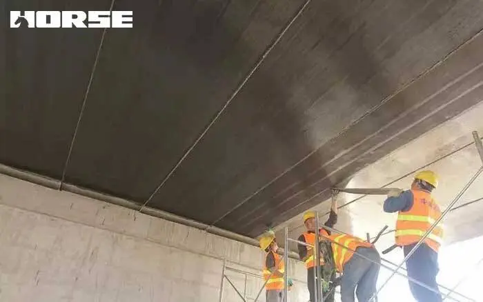 单向碳纤维布对桥梁结构建筑加固