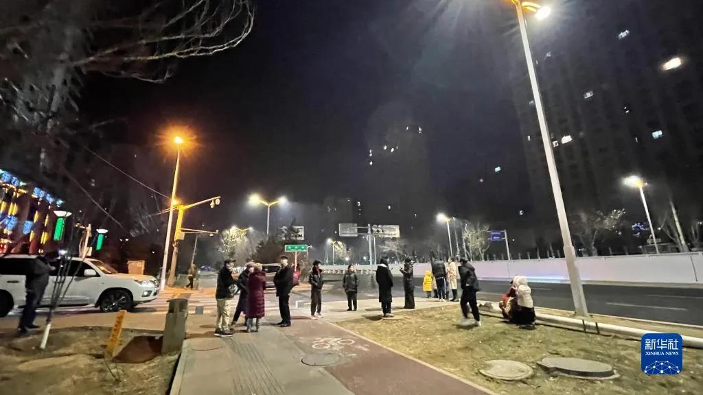 凌晨突发！青海门源县多次地震，最高6.9级！全国多地有震感