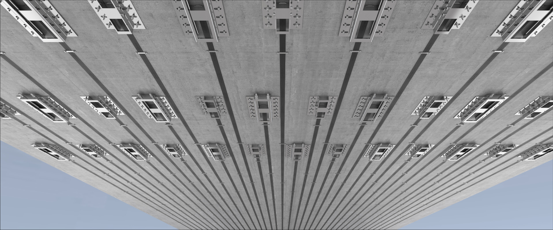 "为什么选择悍马预应力碳纤维板加固系统?"