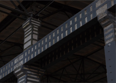 "混凝土厂房粘钢加固"