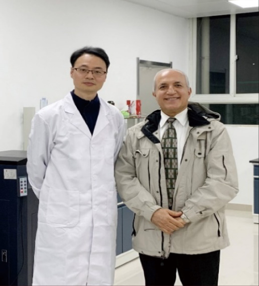 "美国雪城大学外聘专家顾问"