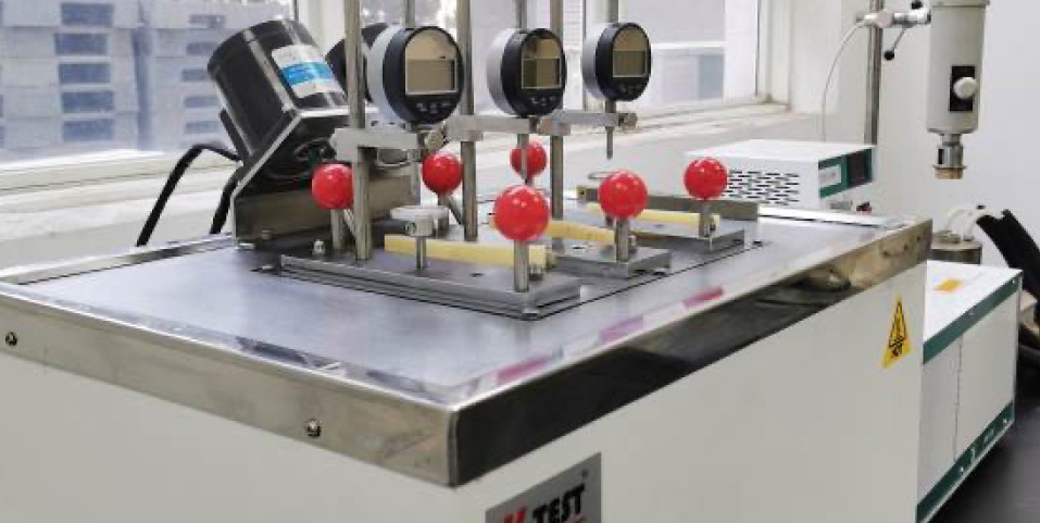 "热变形温度仪"