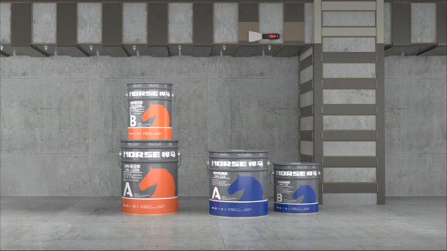 "粘钢加固系统"