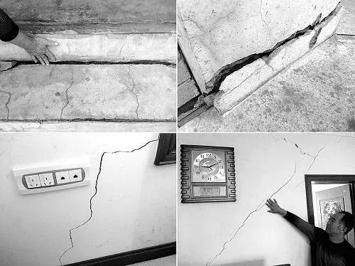 整栋楼墙体出现裂缝还能用碳纤维布加固吗 整栋楼墙体出现裂缝还能用碳纤维布加固吗