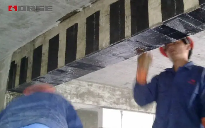 <font color="red">碳纤维材料</font>在结构加固方面的运用