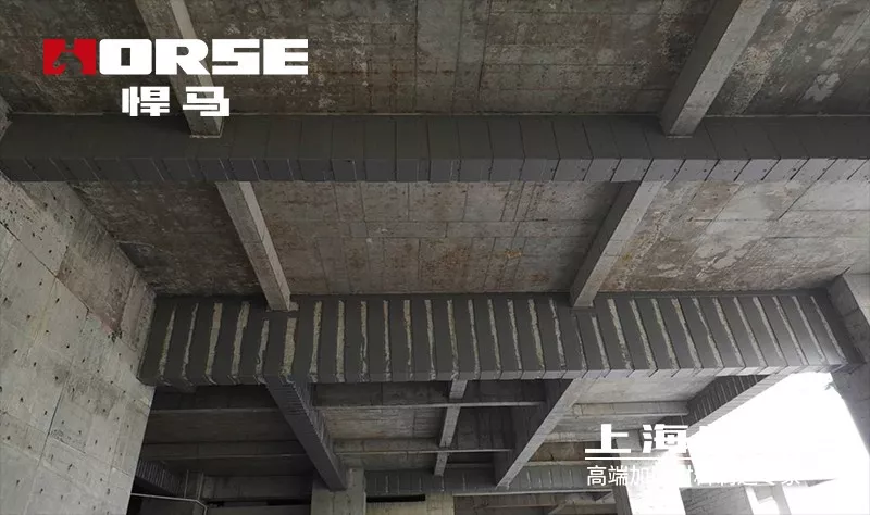 碳纤维布建筑加固简述