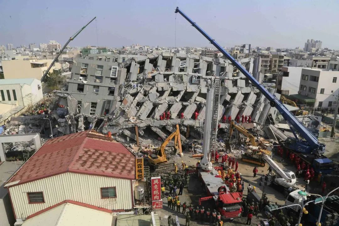 地震来临，住哪层更保命？